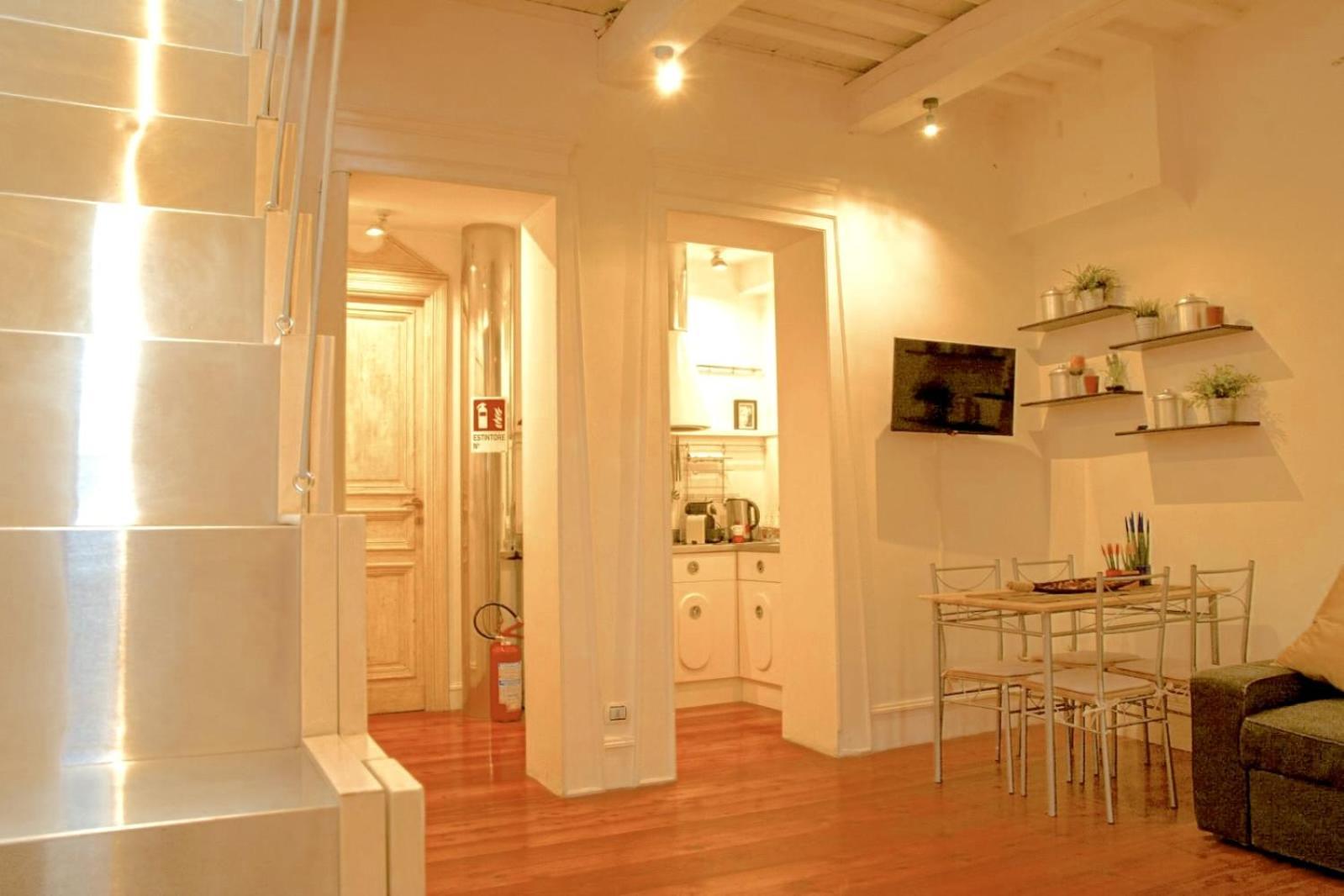 Appartamento Piazza Navona Luxury Nest Roma Esterno foto