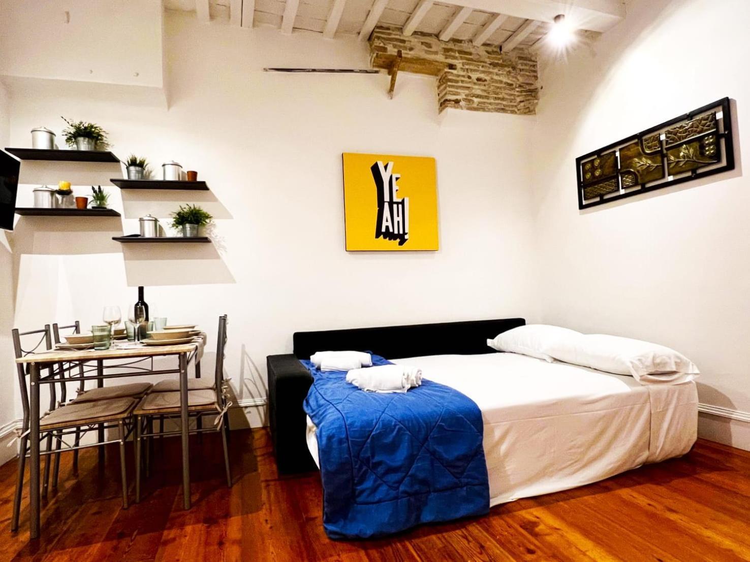 Appartamento Piazza Navona Luxury Nest Roma Esterno foto