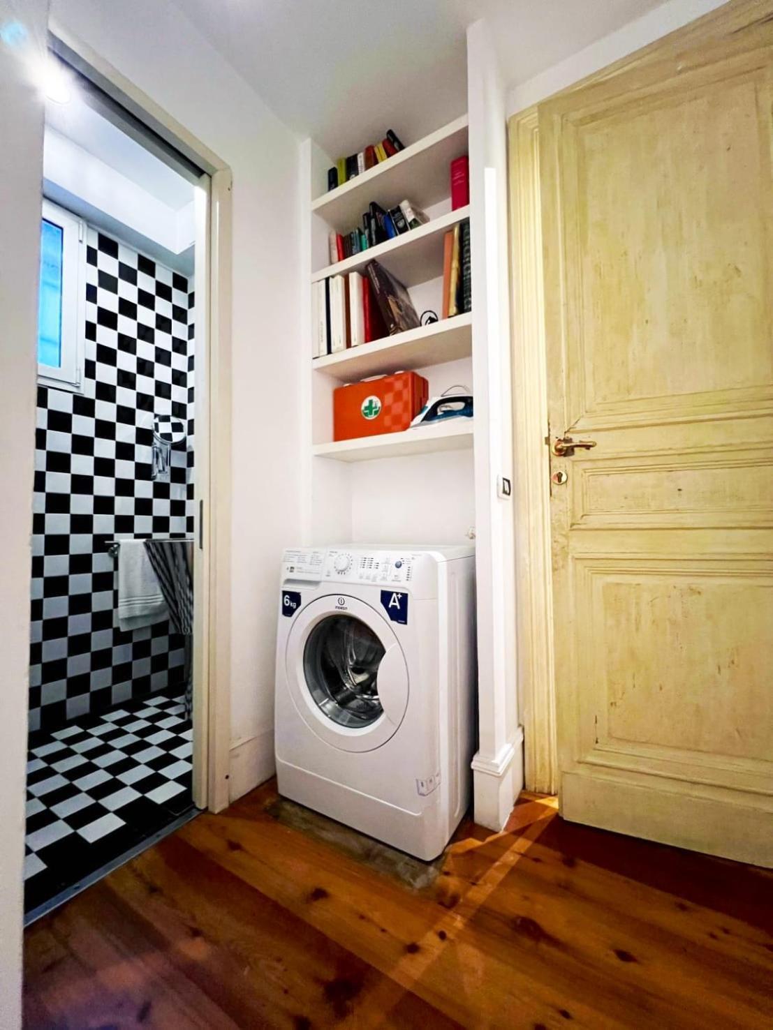Appartamento Piazza Navona Luxury Nest Roma Esterno foto